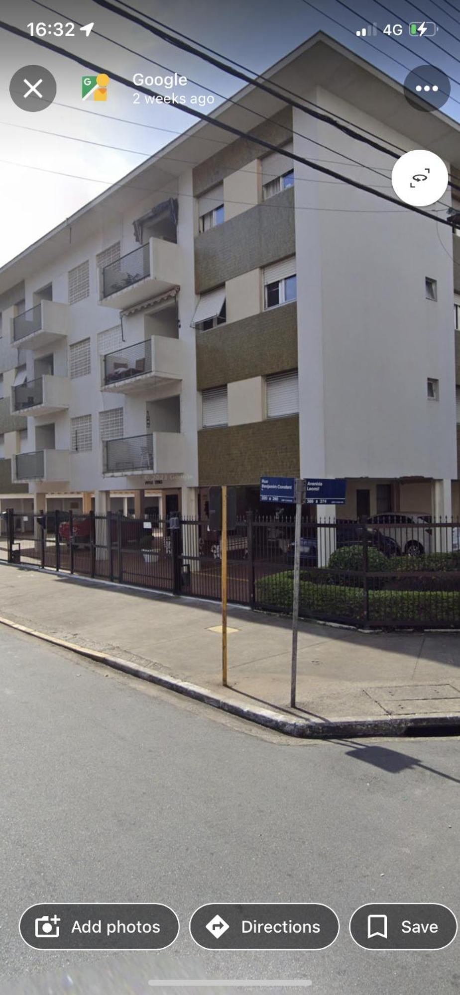 Pitu Pitangueiras Apartment Guaruja